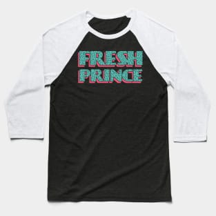 Fresh Prince Baseball T-Shirt